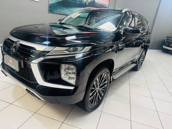 MITSUBISHI PAJERO SPORT 2.4 16V MIVEC TURBO DIESEL HPE AWD AUTOMÁTICO